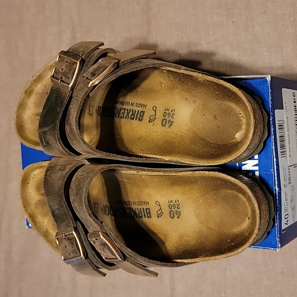 Birkenstocks - image 1